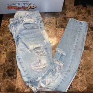 American Eagle jeans